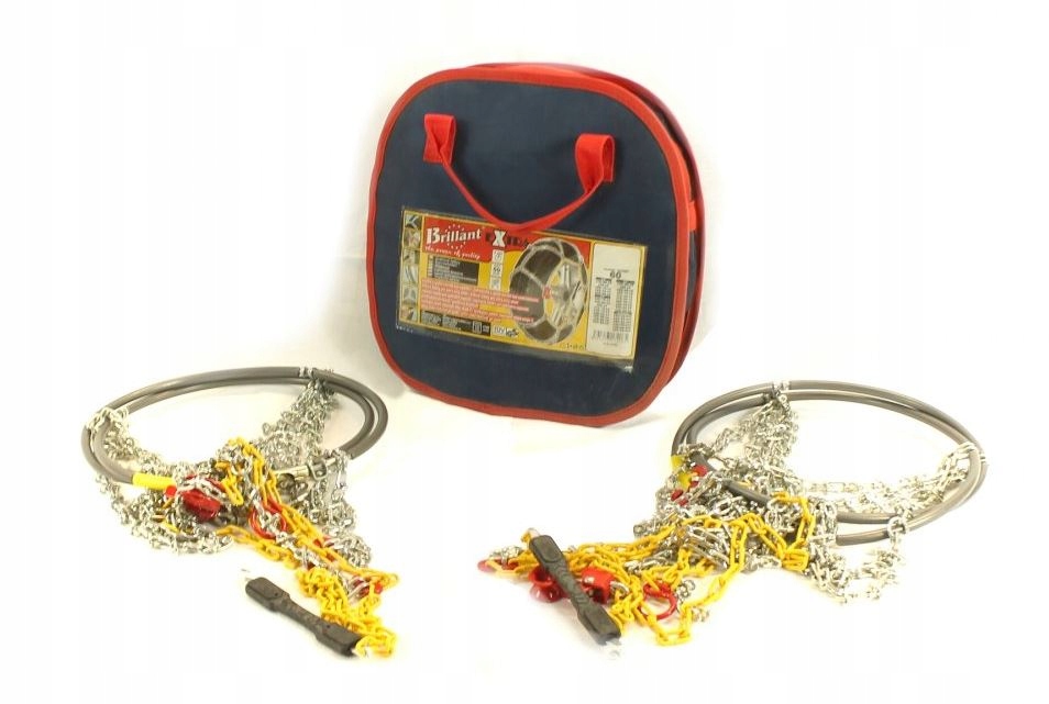 

Łańcuchy Śniegowe Kn 60 13''-15'' Brillant Extra