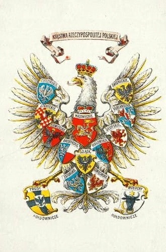 

Herby patriotyczna - Reprodukcja 28703