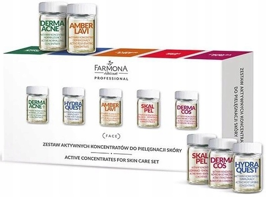 

Farmona Koncentrat (hydr,acne,amber,skal,derm)