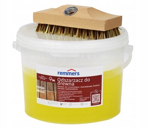 Odszarzacz do drewna Remmers 2,5 l