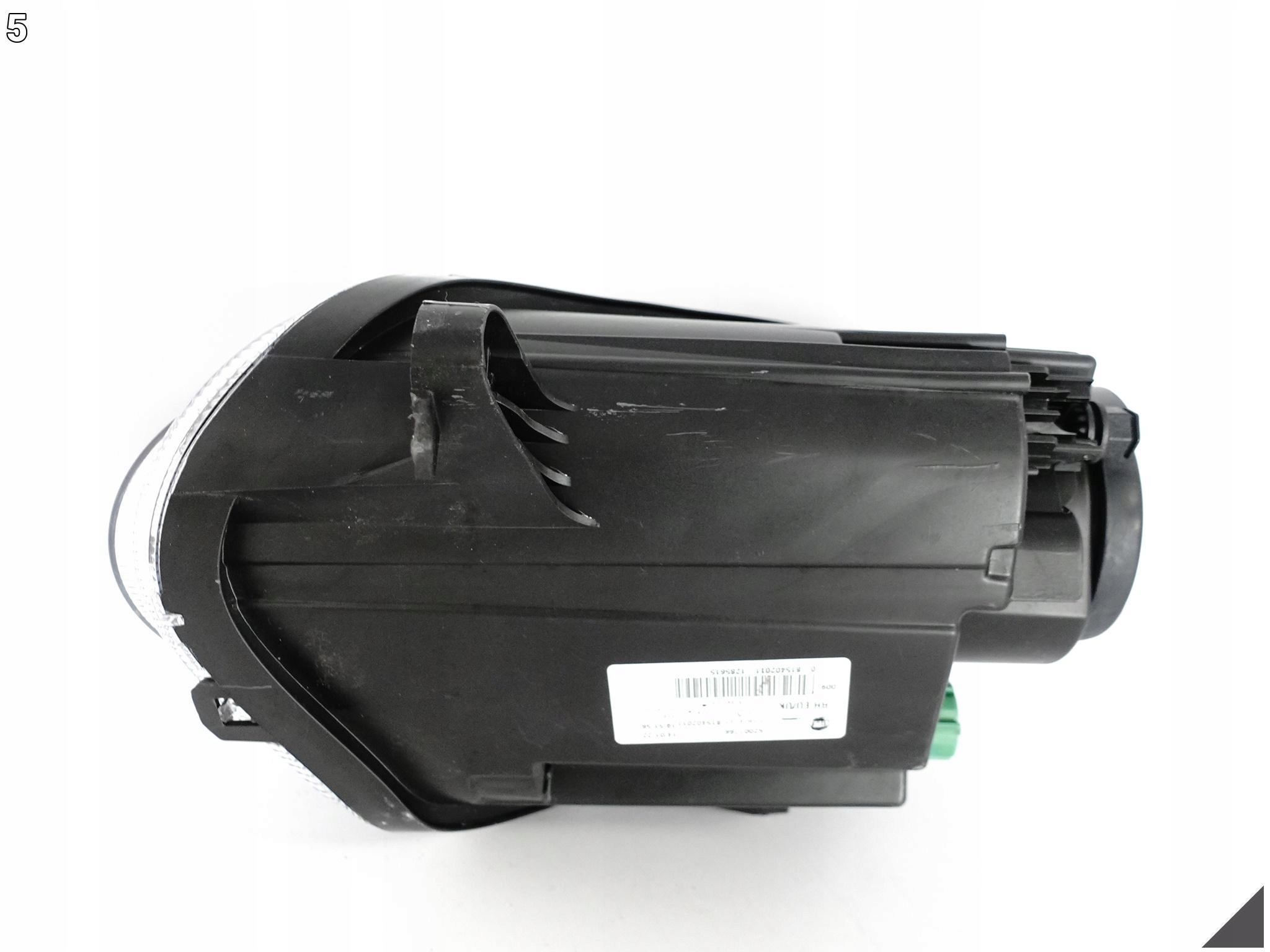 ГАЛОГЕН правый FIAT 500 РЕСТАЙЛИНГ led 52007766