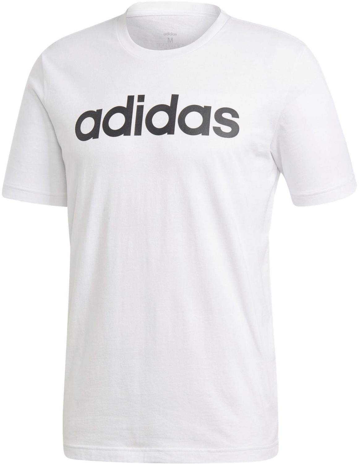 

Koszulka Męska Bawełniana Essentials Linear Adidas