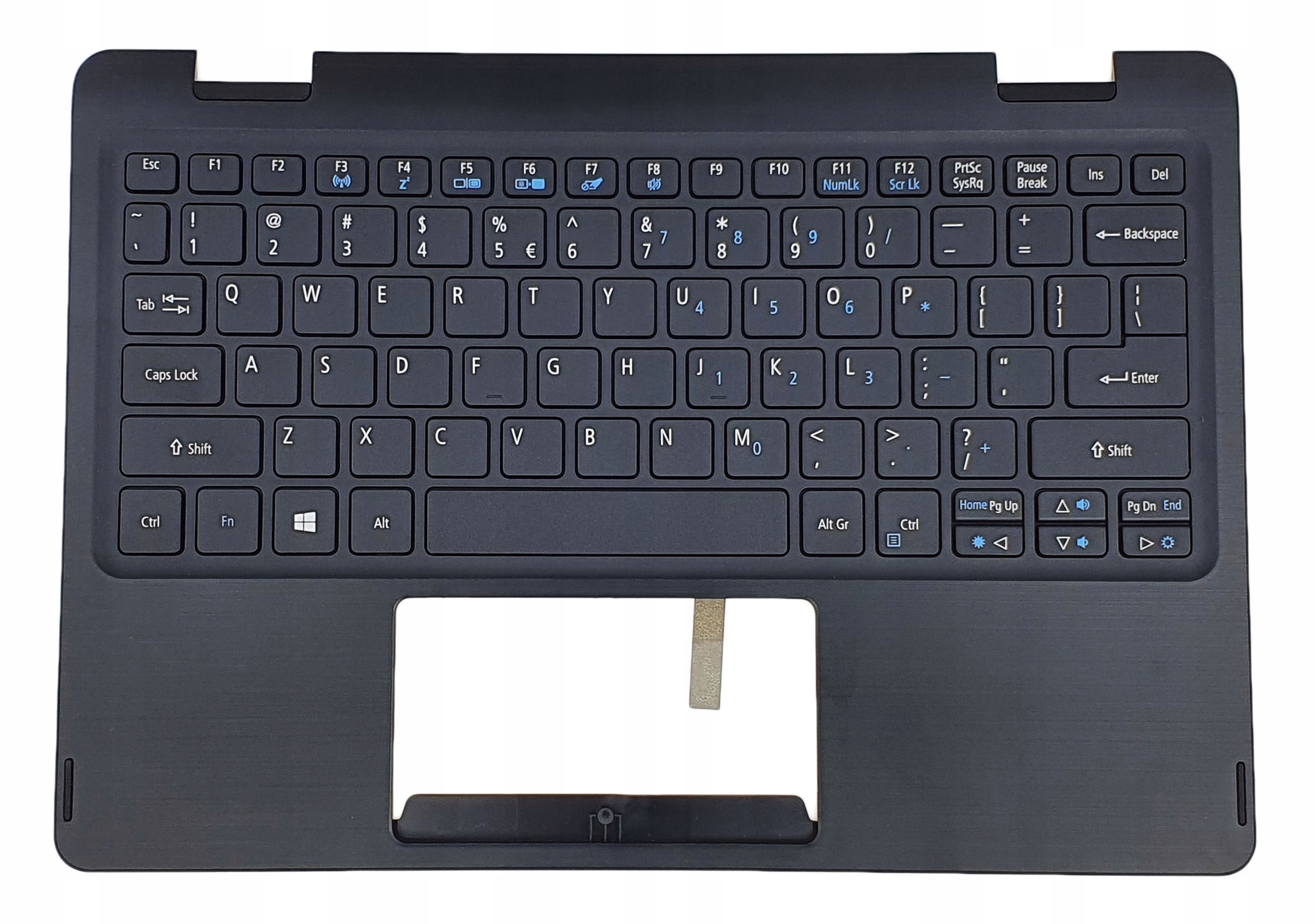 Nová Klávesnice Pro Notebook Acer Spin SP111-31 Us