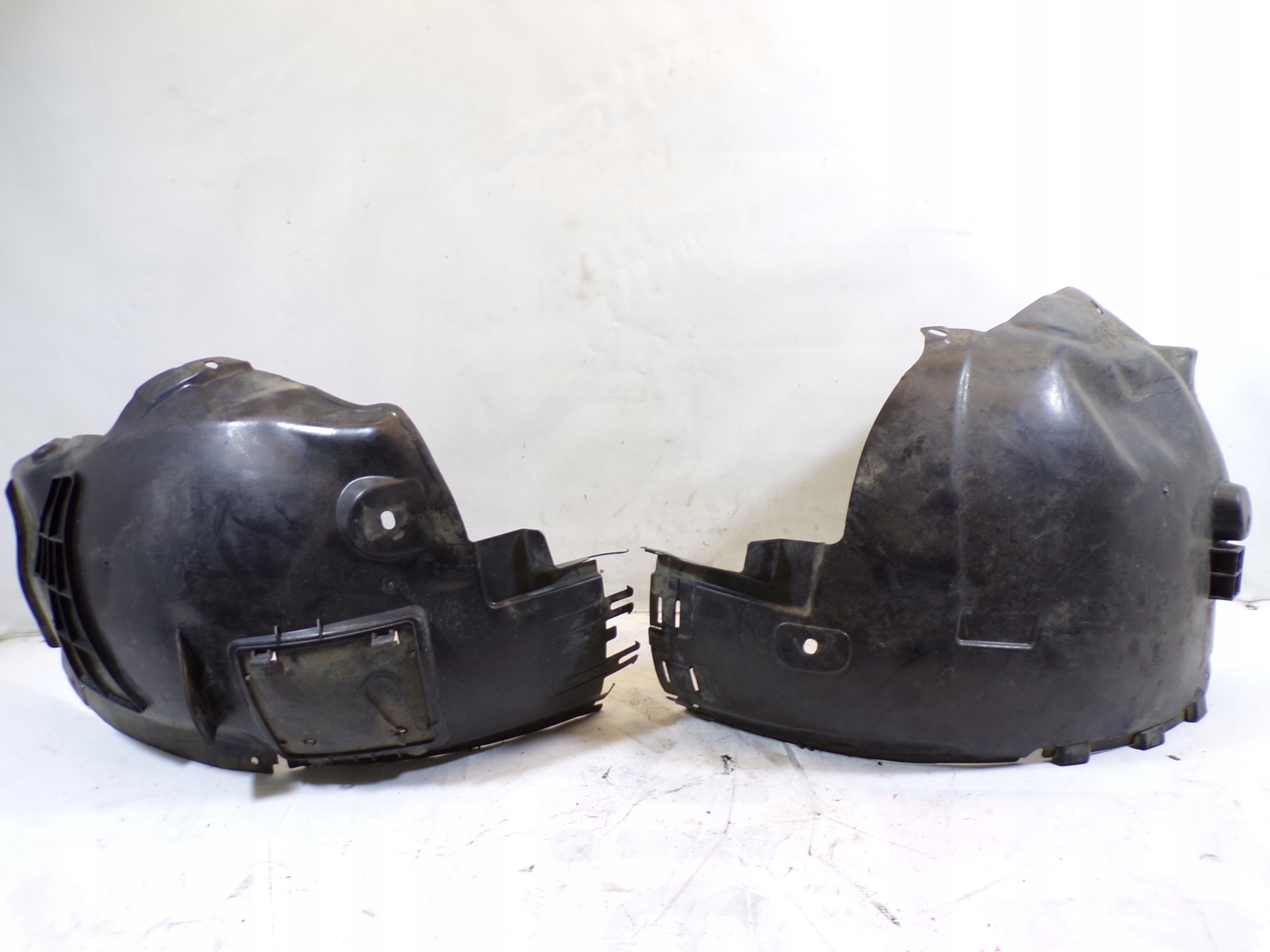 mudguard left front left front OPEL ASTRA H 13125604 13125602 (F)