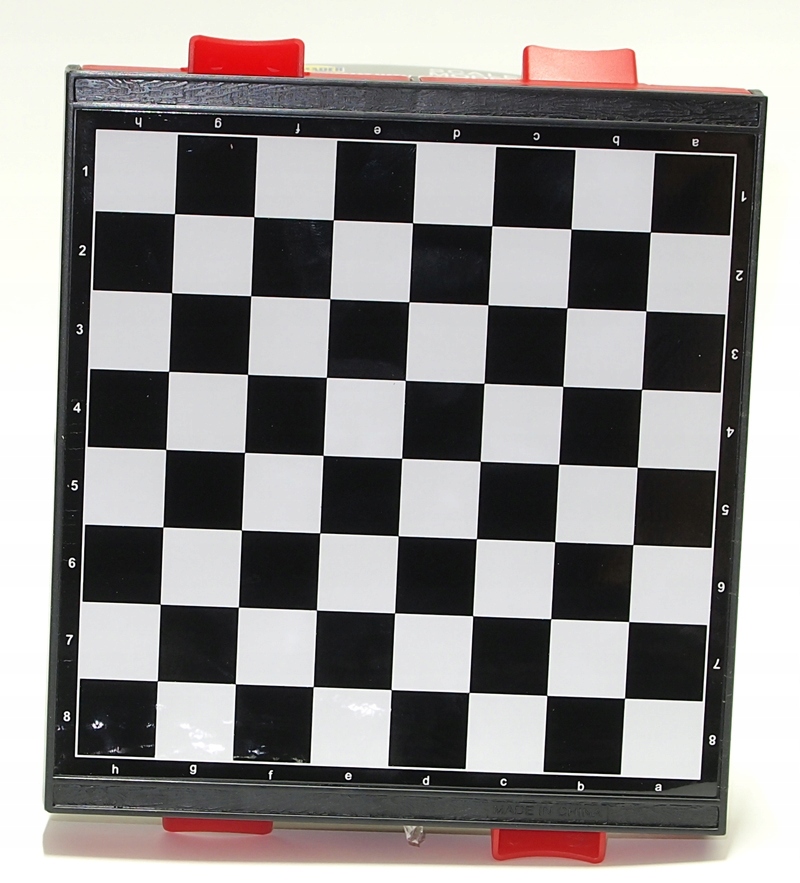 GRA PODRÓŻNA MAGNETYCZNA SZACHY CHIŃCZYK MAGNETYCZNE DO AUTA NA PODRÓŻ EAN (GTIN) 6900313481180