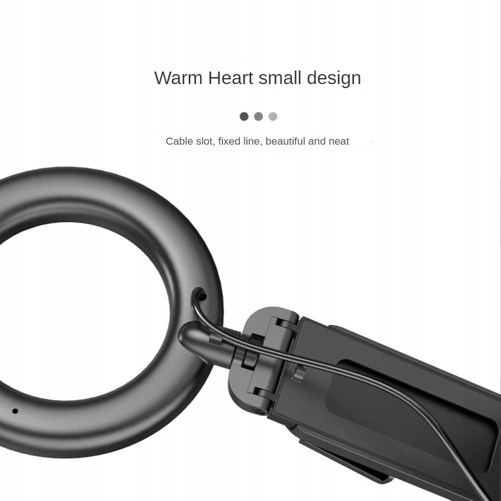 LAMPA PIERŚCIENIOWA LED STATYW SELFIE MAKIJAŻ Marka Inna