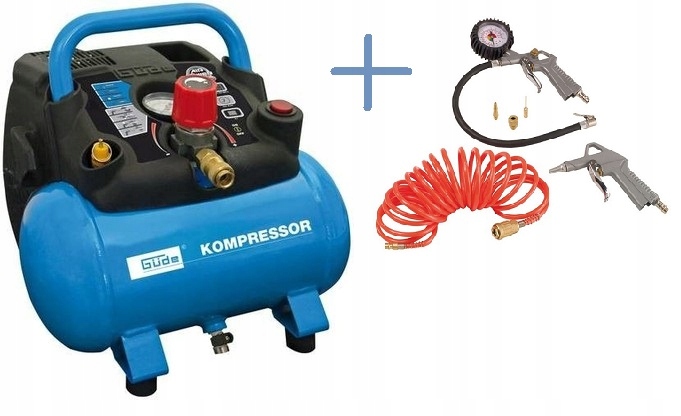 Güde Kompresor Airpower 190/08/6 Marka Gude