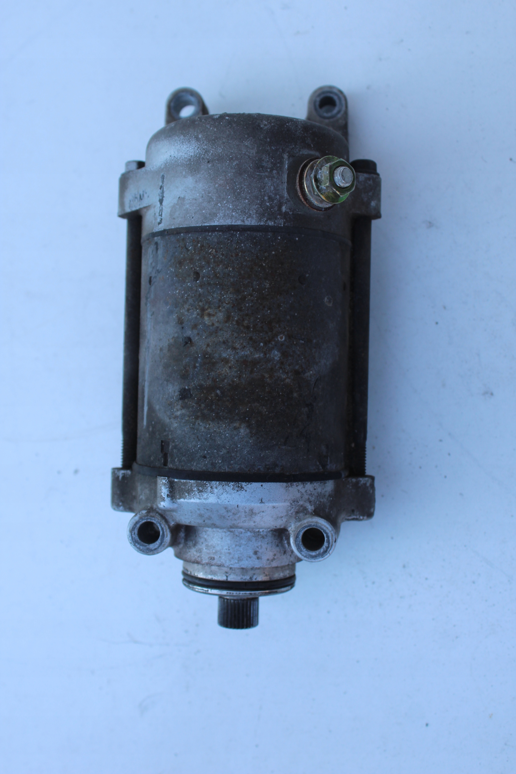 HONDA CM 125 СТАРТЕР