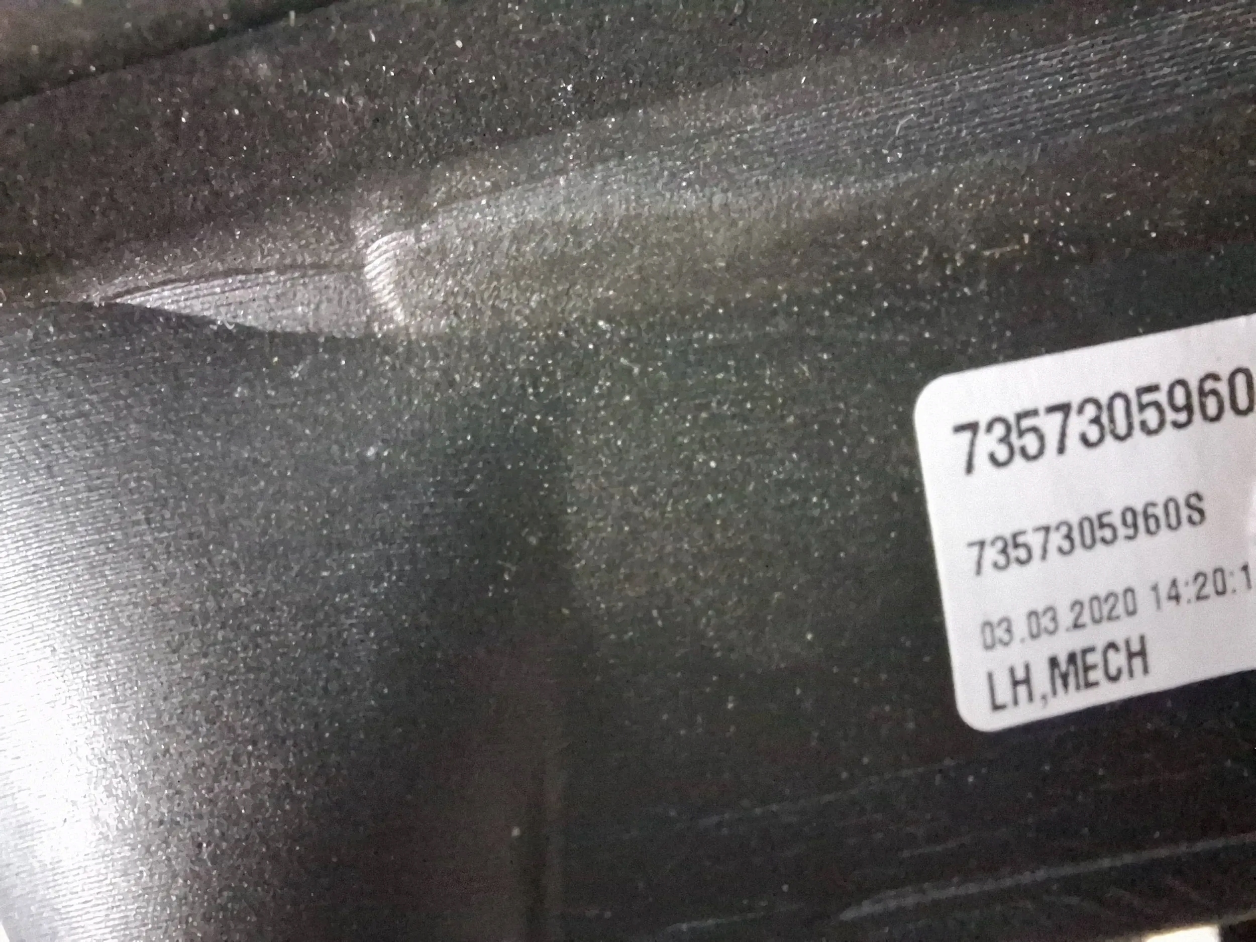 Spiegel links Jeep Compass II 17- 7PIN EU