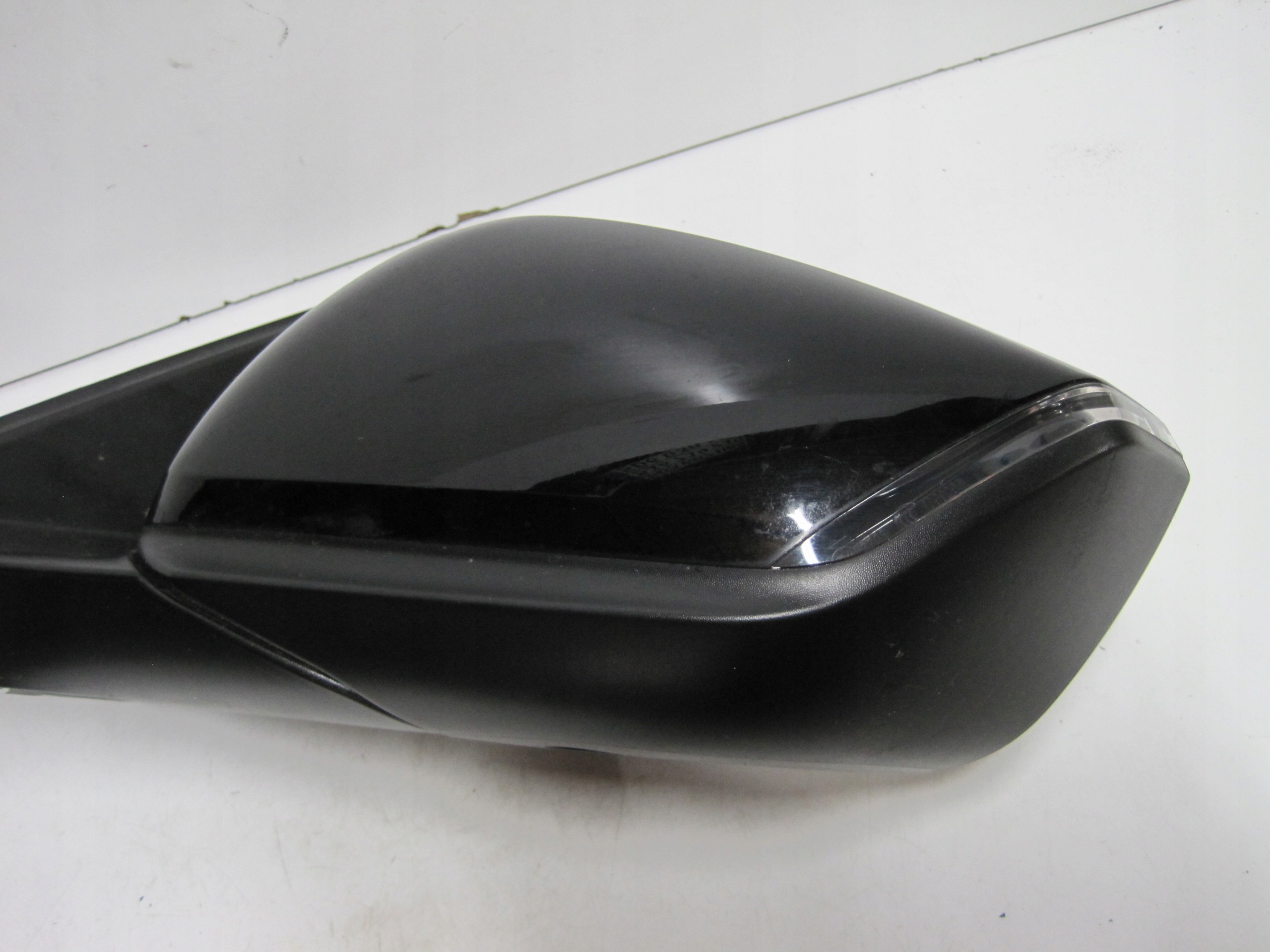 mirror mirrors PEUGEOT 408 left