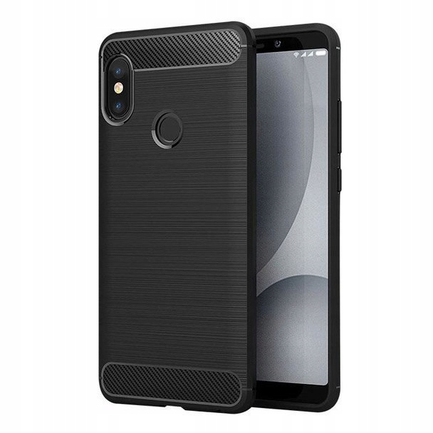 

Etui elastyczne Xiaomi Redmi Note 5 (dual camera)