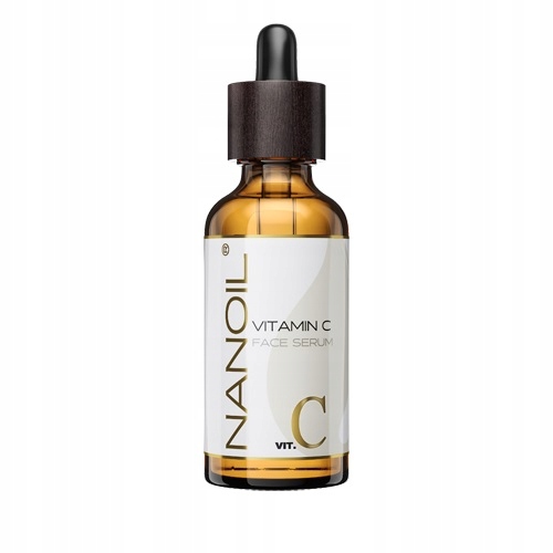 Nanoil Vitamin C pleťové sérum s vitamínem C 50 ml