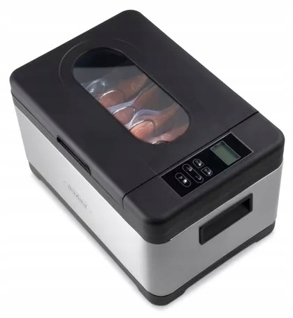 Urządzenie Sous Vide Wolnowar Gotowanie Próżnowe 8.5L 800W Maxima 09500000