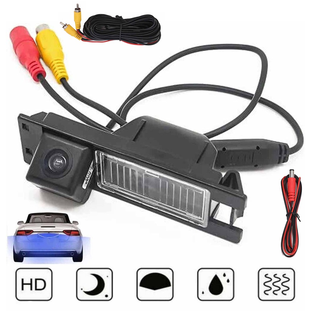 Kamera cofania Pro2 Insignia do Opla Vectra C Astra H Corsa D Meriva A
