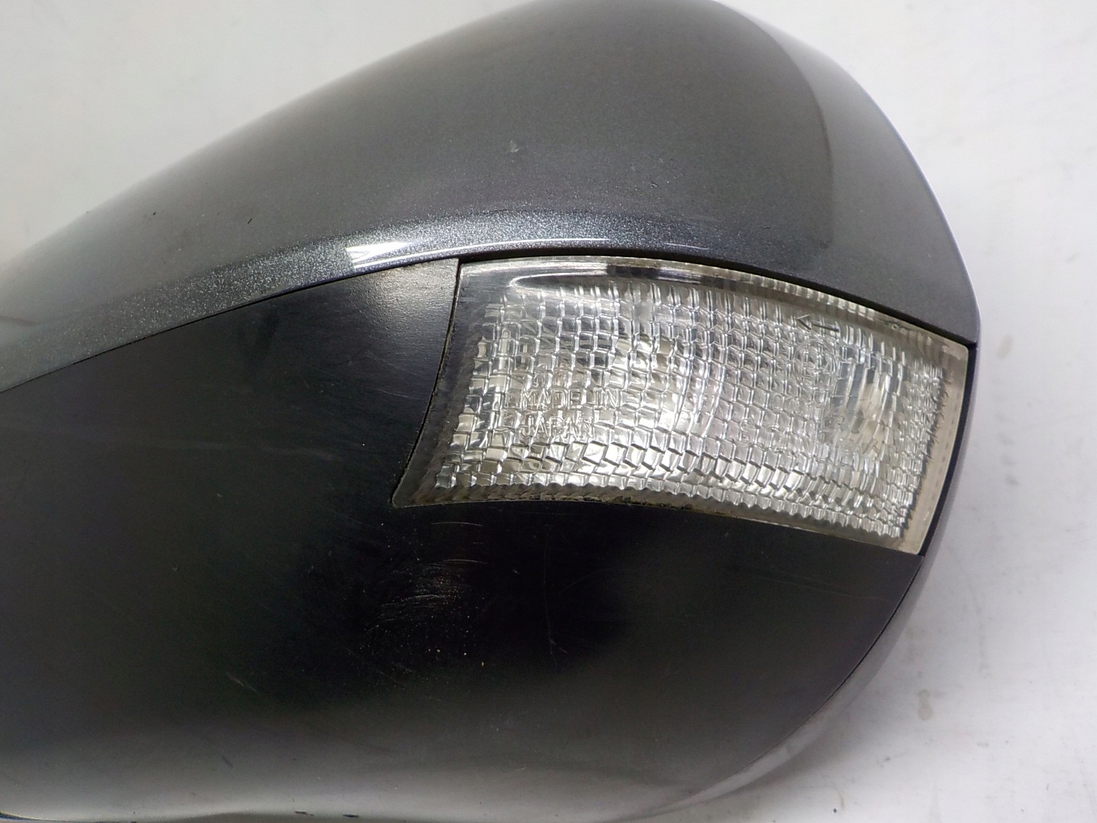 HONDA ACCORD VIII 8 mirror exterior left 12 vertical 12 PIN