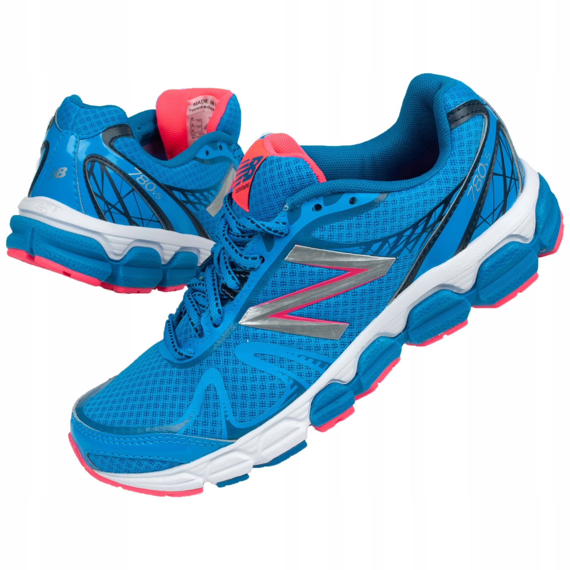 Buty damskie sportowe New Balance [W780BP5]