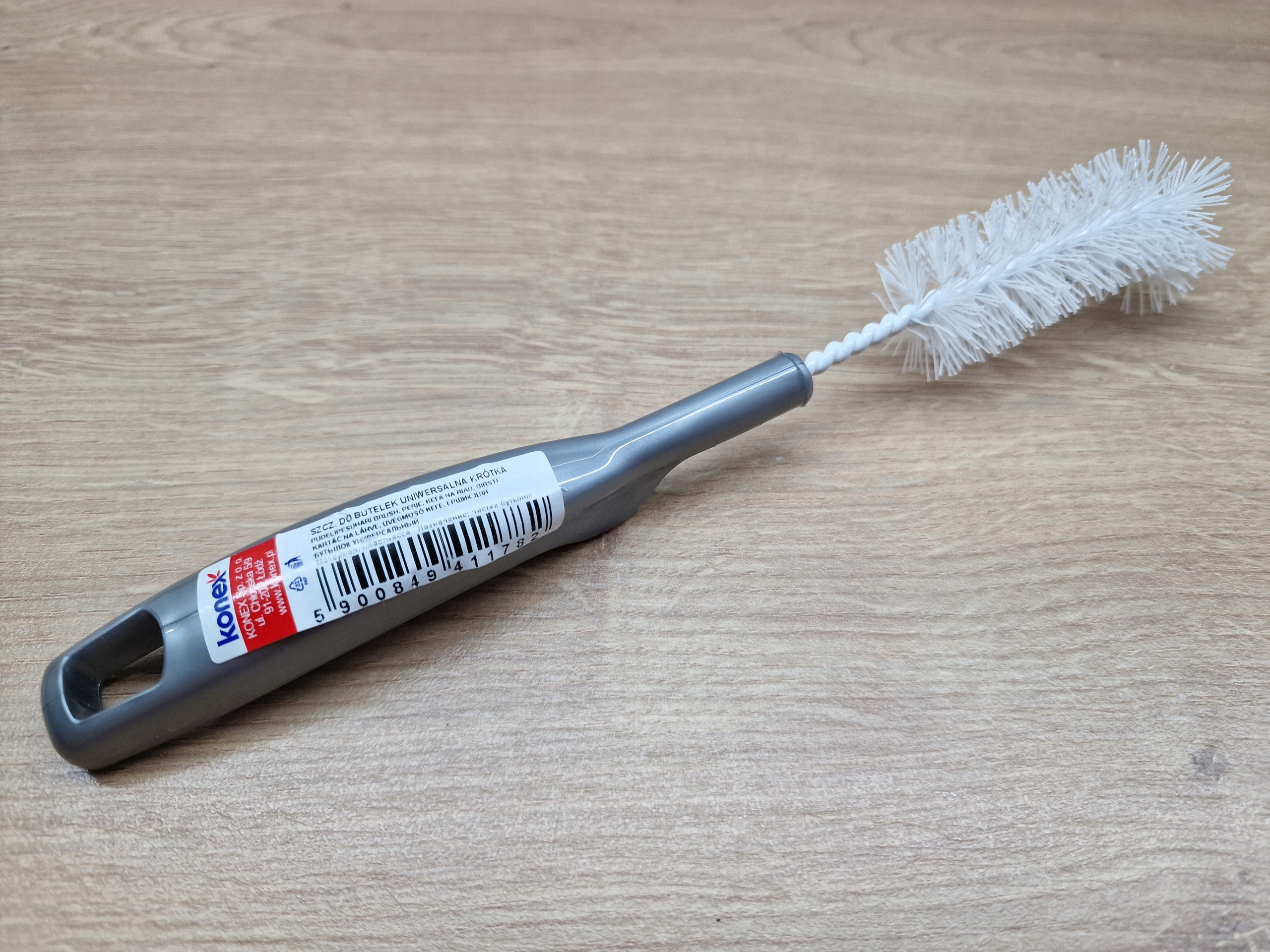 WYCIOR SZCZOTKA DO NOŻA THERMOMIX VORWERK TM6 TM5 Kolor dominujący nie dotyczy