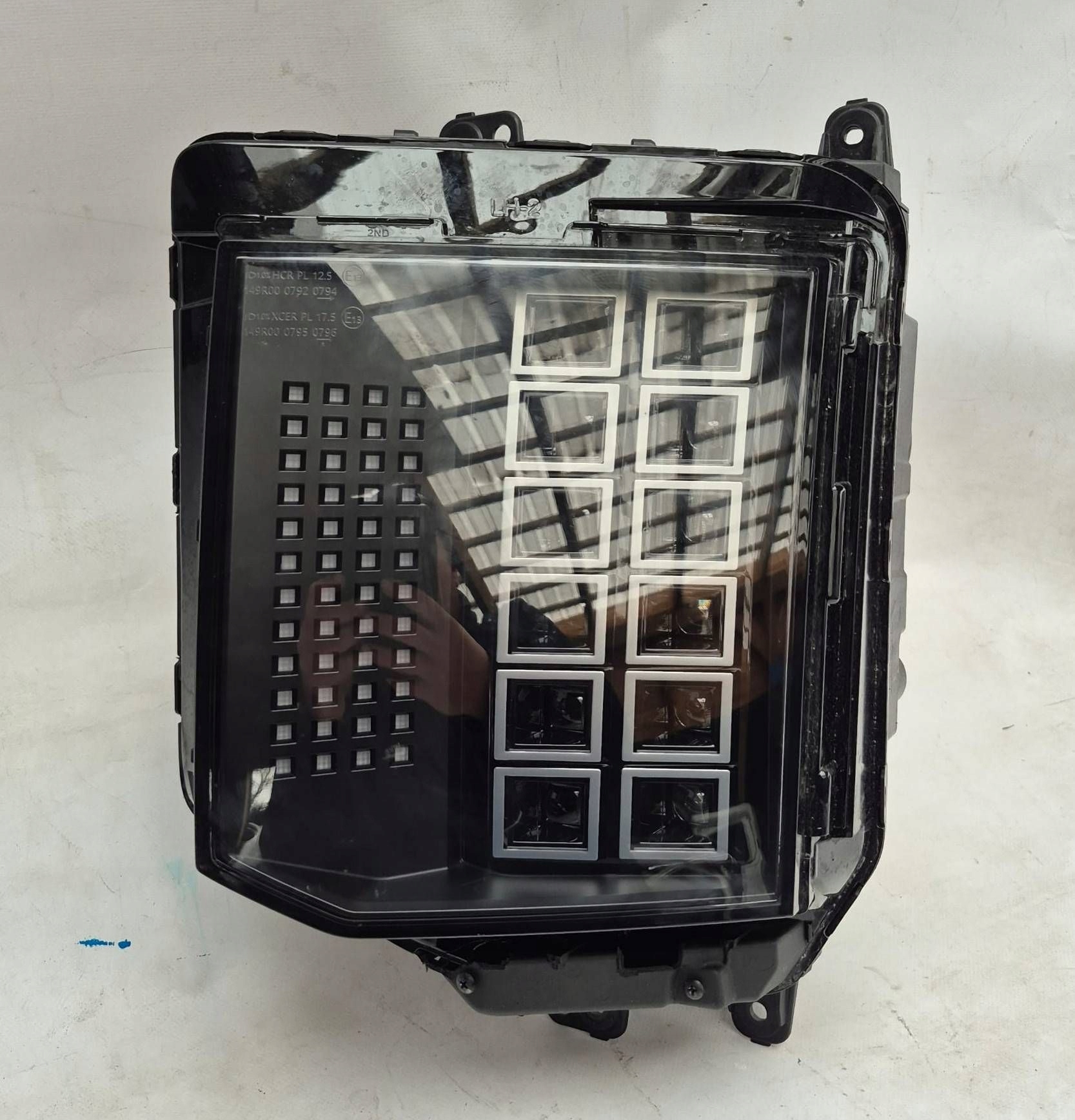 HYUNDAI IONIQ 9 24- light left front front FULL LED 92101G0060