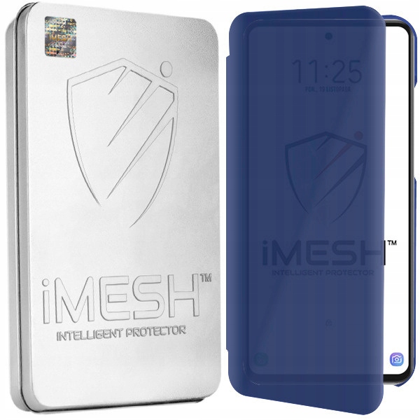 

Etui Do Samsung Galaxy A53 5G Imesh View Szkło