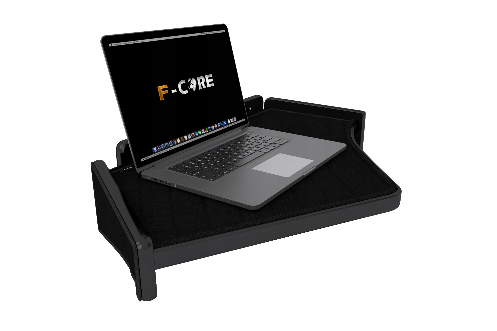 Police Tir Ford F-max prošívaná z eko-kůže