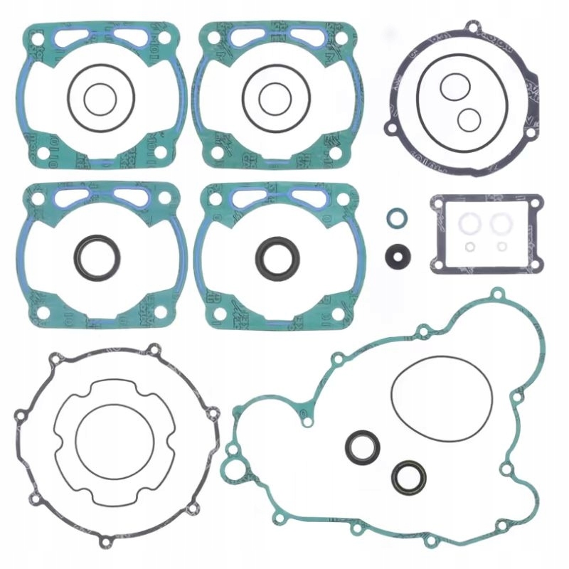 Athena Kompletná Sada Tesnení (s Olejovými Tesneniami) Tm En MX 250 '15-'