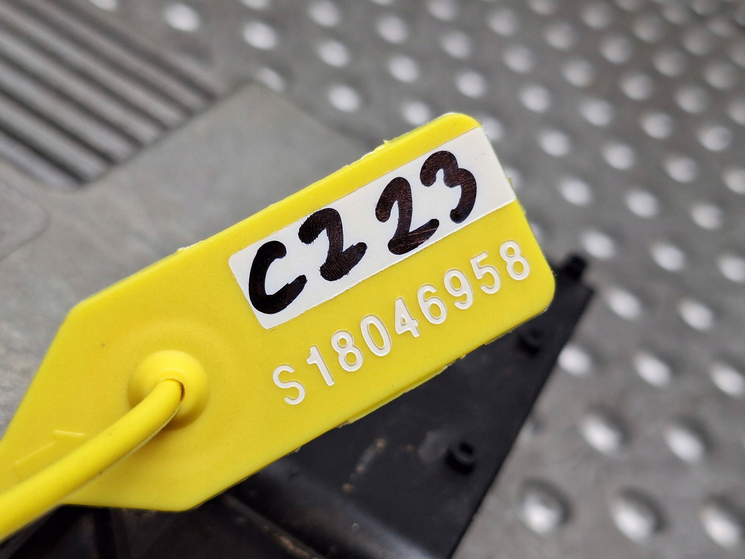 computer control unit of the engine 55195819 LANCIA YPSILON 1.3 JTD