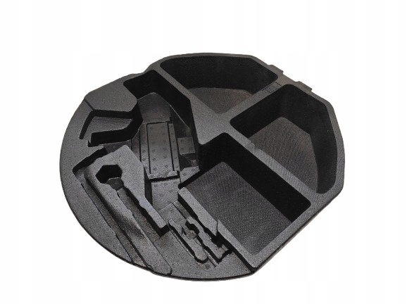 SUBARU OUTBACK 4 IV 09- WKŁAD BAGAŻNIKA STYROPIAN