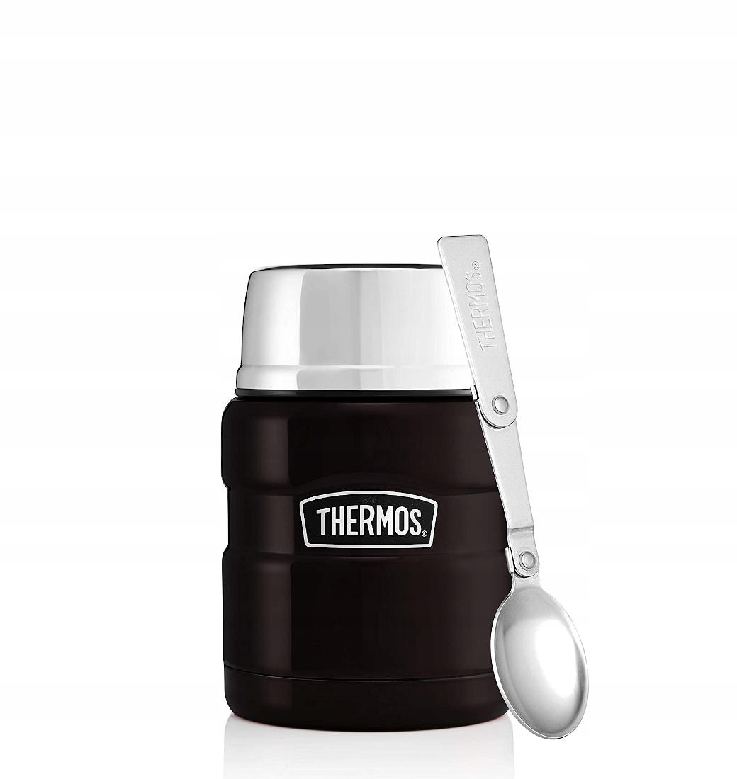 Obědová termoska Thermos Stainless King Food 0.47L