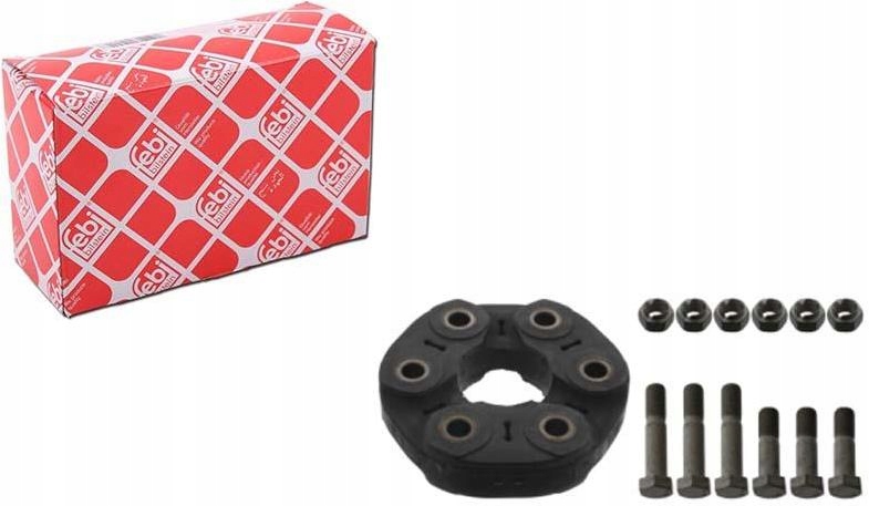 FEBI BILSTEIN ŁĄCZNIK ELASTYCZNY WAŁU 43488