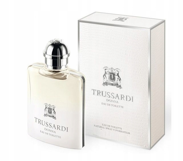 Trussardi Donna toaletní voda ve spreji 50ml