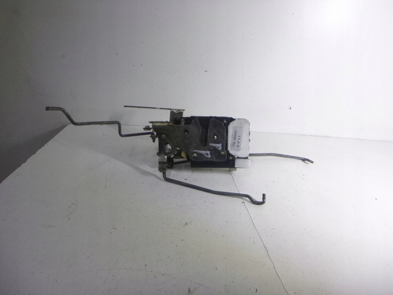 lock door front right Opel Sintra 1998r.
