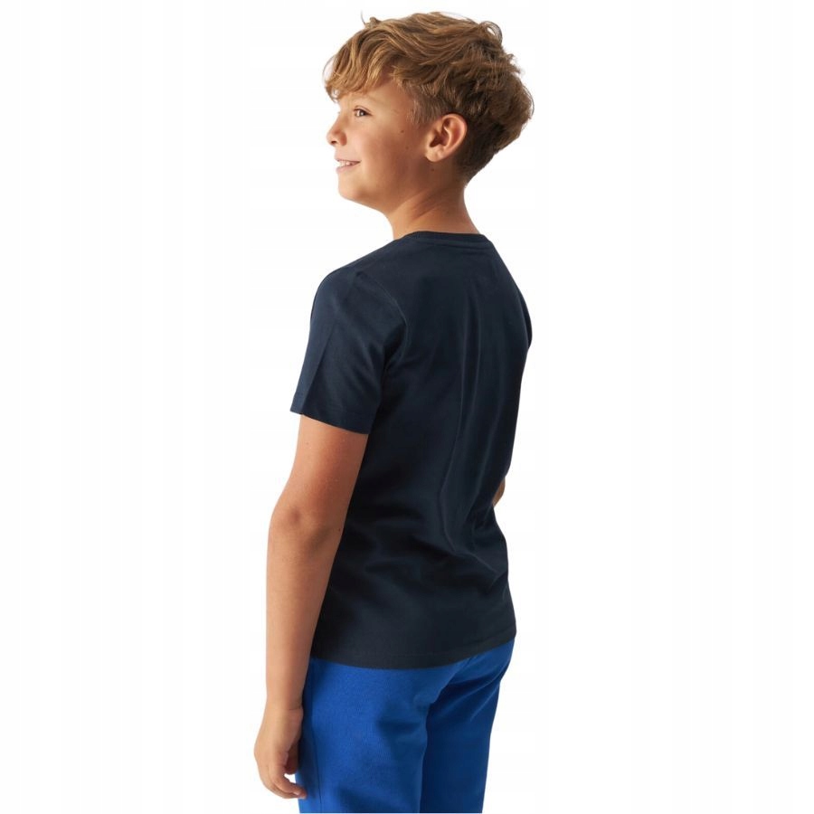 KOSZULKA CHŁOPIĘCA 4F DZIECIĘCA T-SHIRT SPORTOWA NA CO DZIEŃ Marka 4F