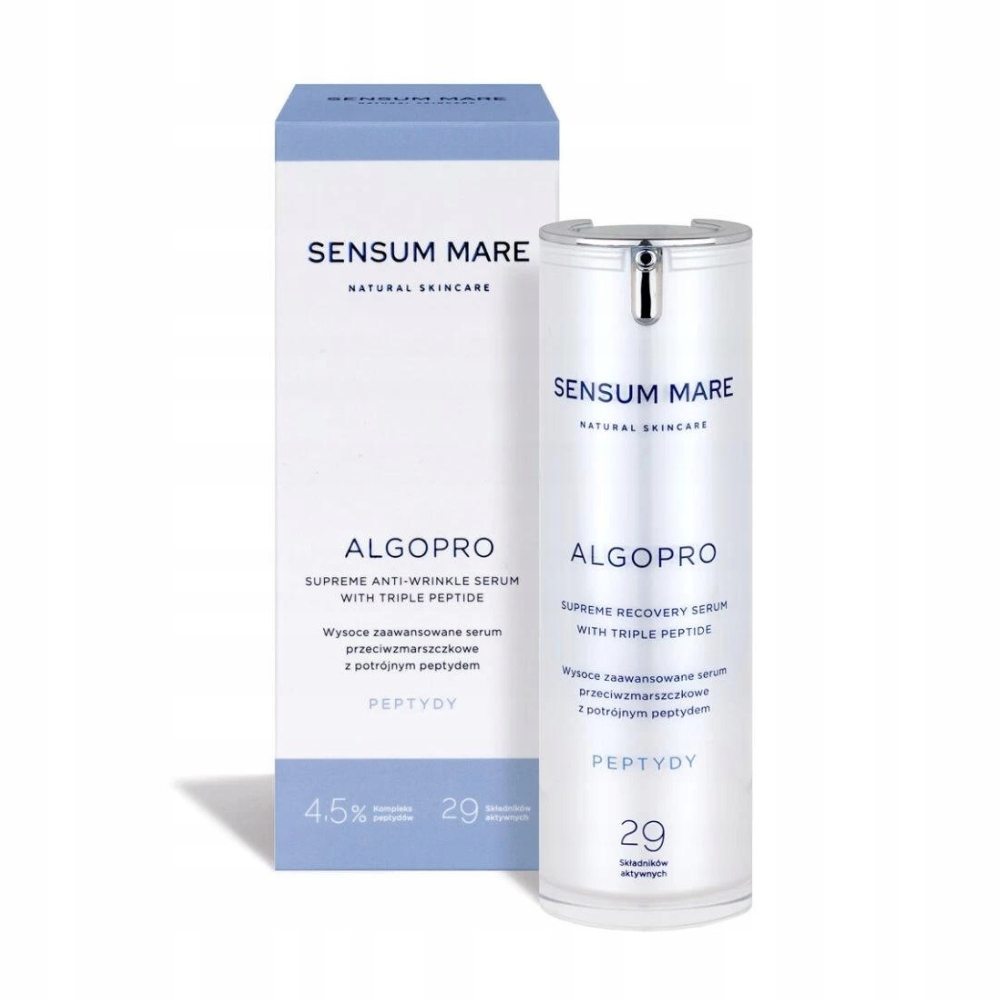 Sensum Mare Algopro Peptidy sérum, 30 ml
