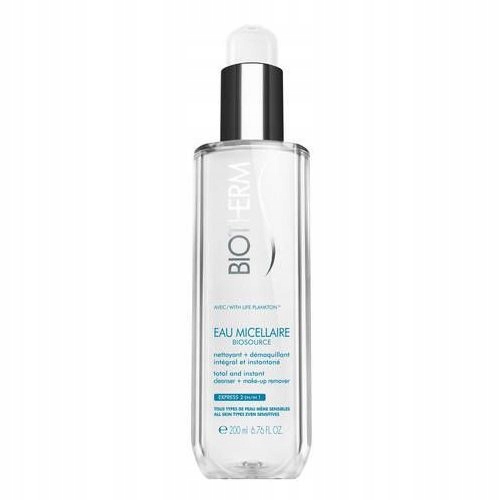 Biotherm Biosource Micelární voda 200 Ml