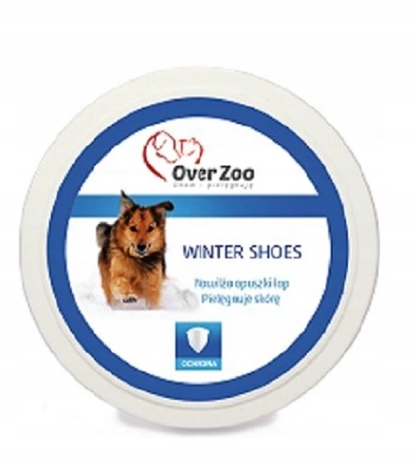 

Over Zoo Winter Shoes Balsam Do Łap 50G