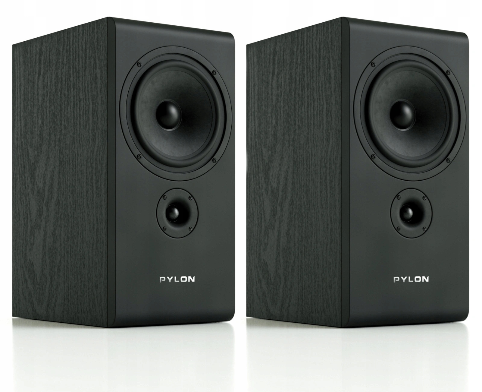 Pylon Audio Opál Monitor (Čierny) pár