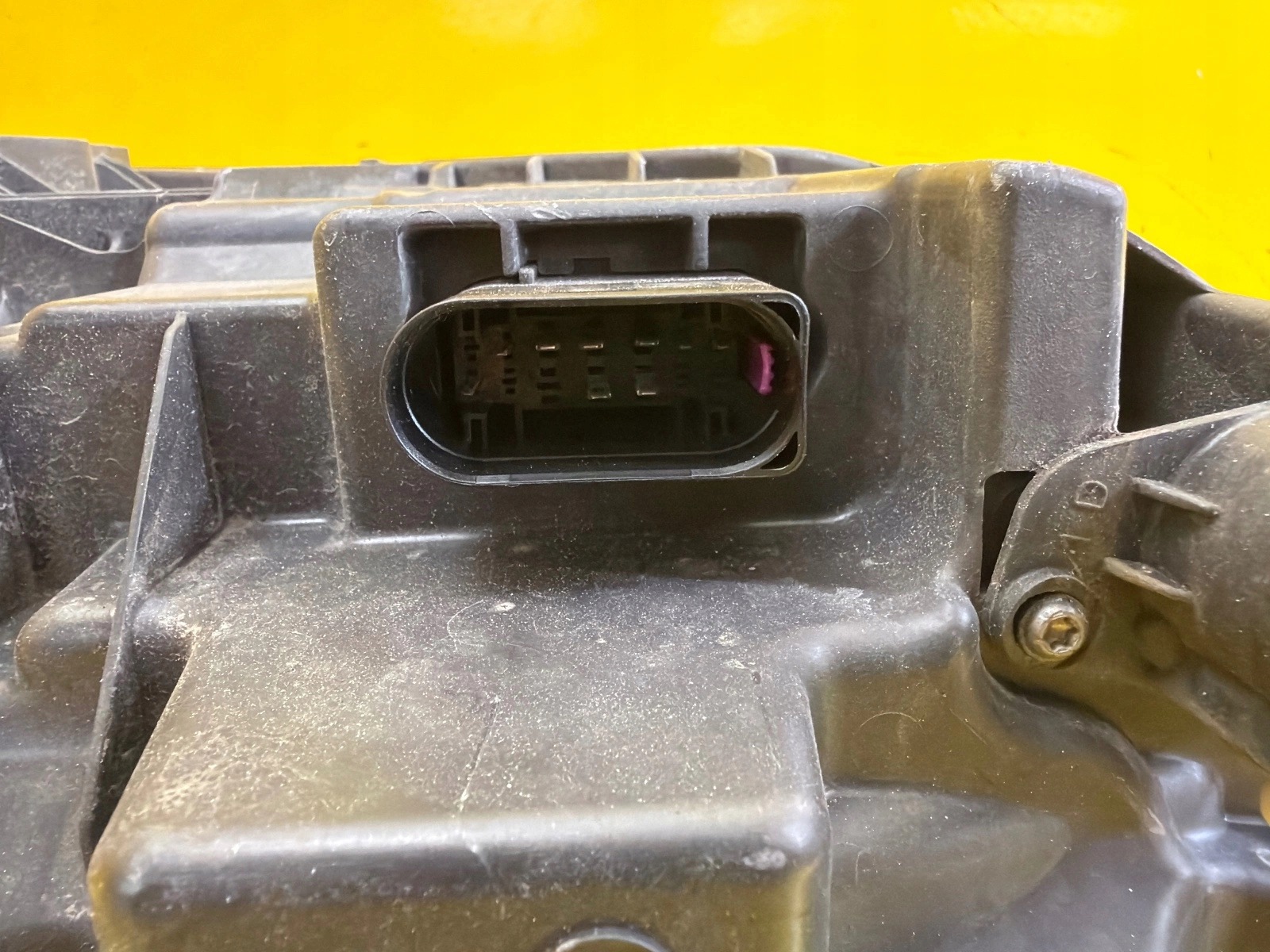 light left front Volvo XC90 Led 31656987