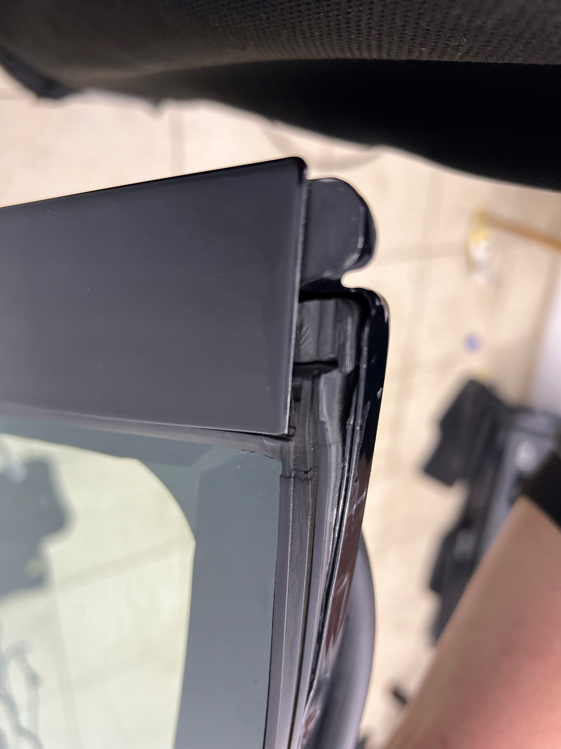 BMW X5 E70 door front right front 475/9 EUROPA