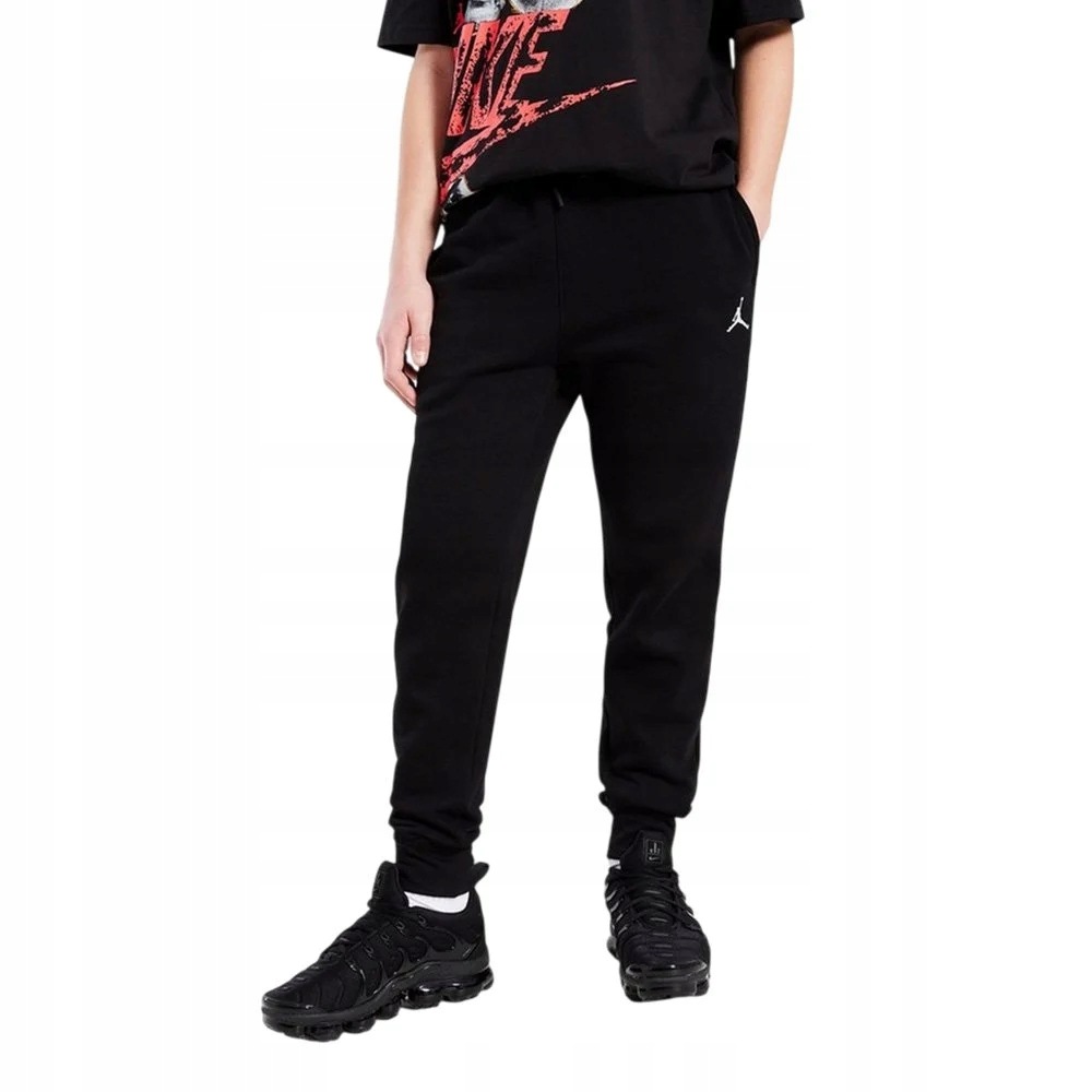 Spodnie Jordan Mj Brooklyn Essentials Fleece czarne 9BD234-023 roz:XL
