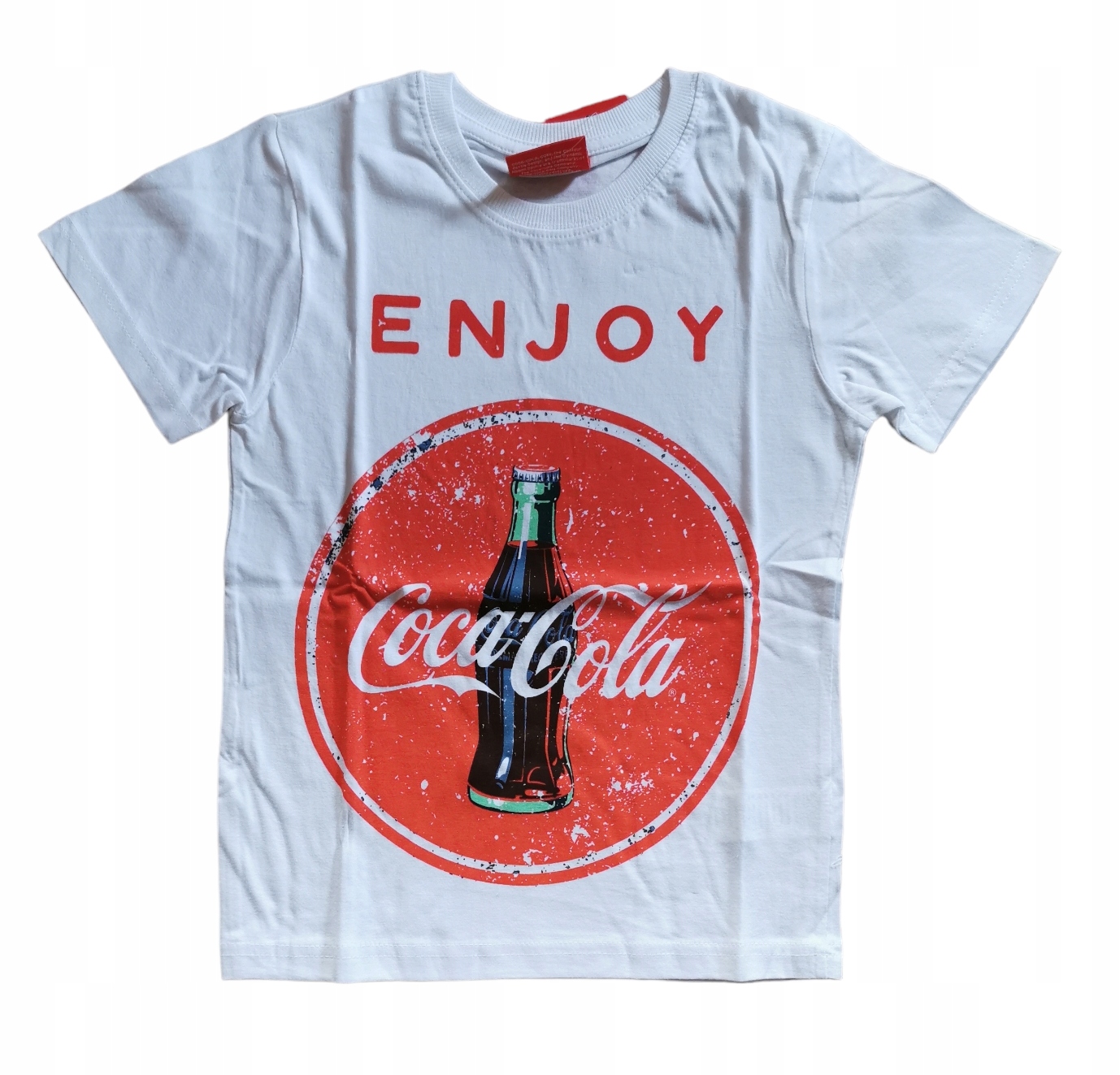 

Coca-cola T-shirt Bluzka Koszulka r 152 Coca Cola