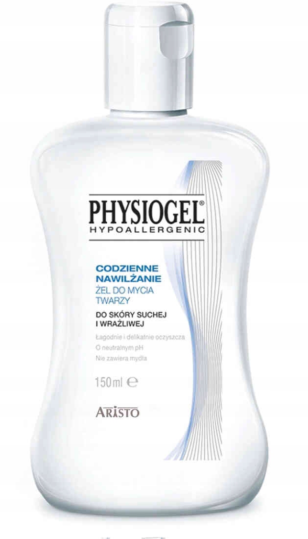 

Physiogel Żel do Mycia Twarzy Codzienne Nawilże...