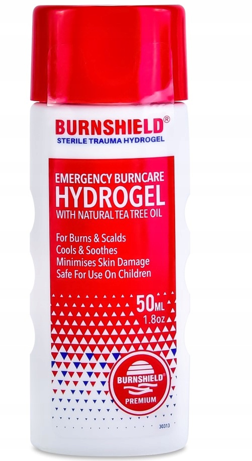 

Burnshield hydrożel na oparzenia 50ml
