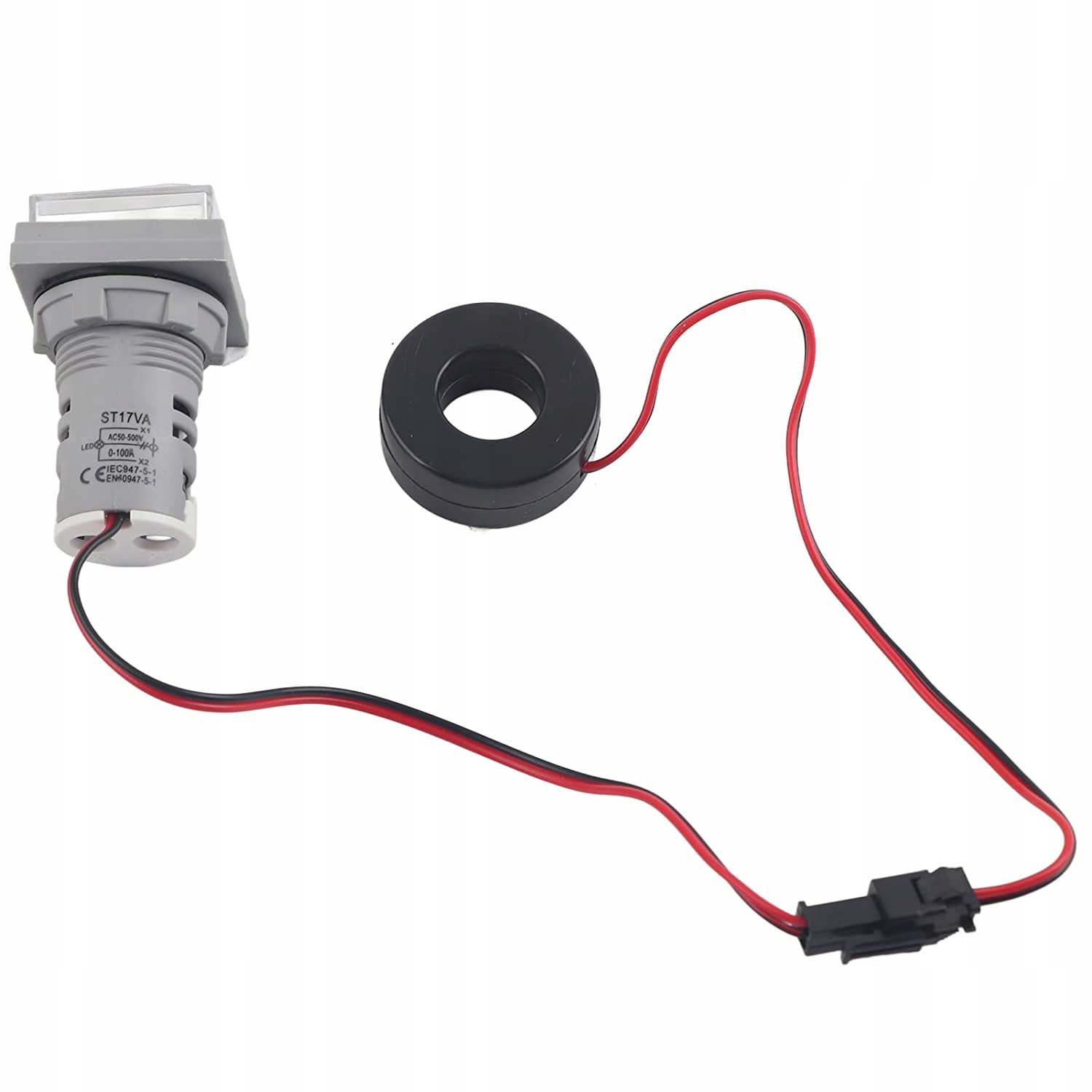 AMPEROMIERZ WOLTOMIERZ CYFROWY TABLICOWY 100A Marka NN