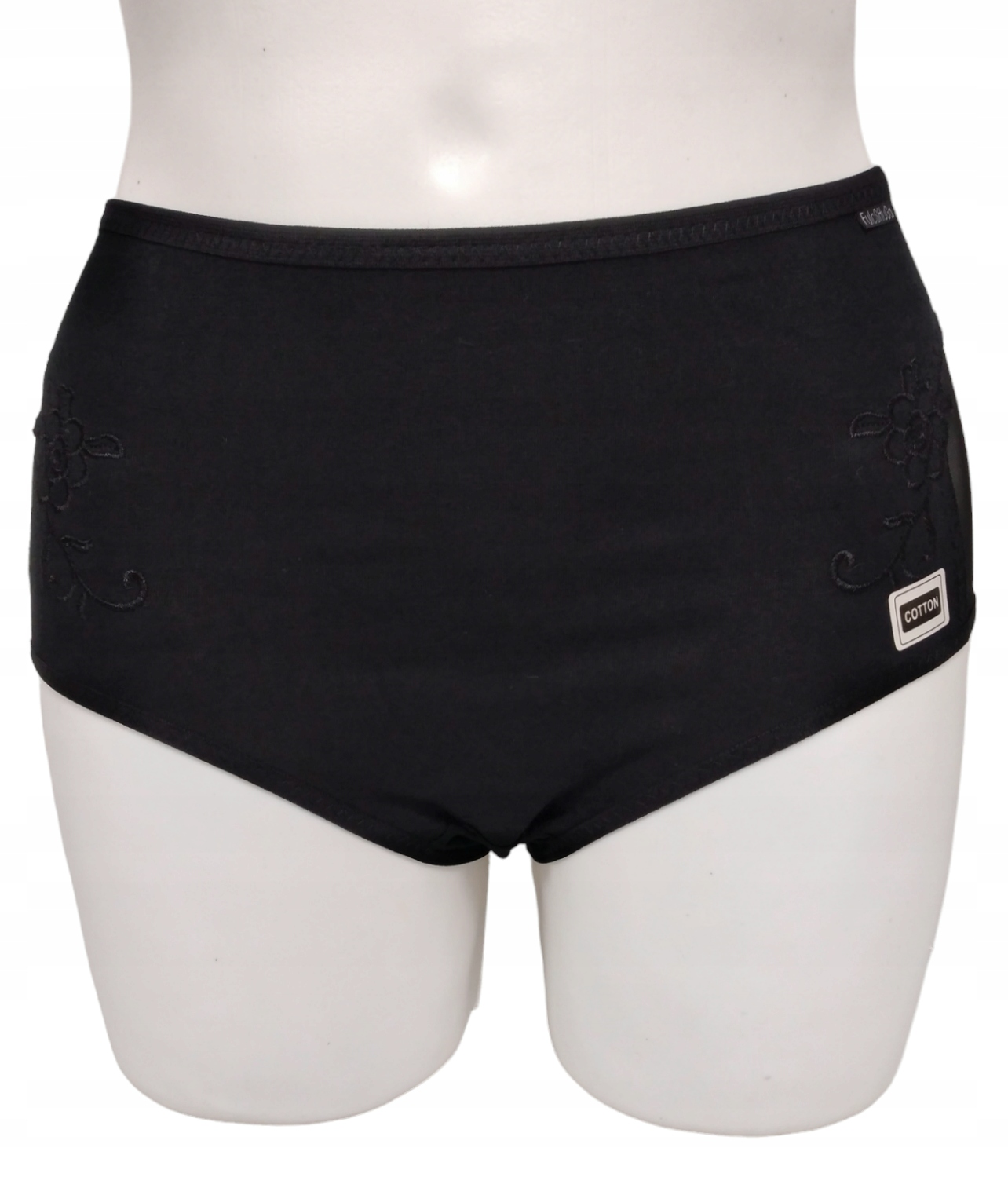 WYSOKIE FIGI DAMSKIE Dorimodes BAWEŁNA XXL DUŻE ROZMIARY Linia plus size (duże rozmiary)