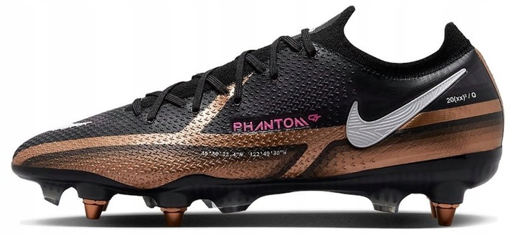 Boty Nike Phantom GT2 Elite SG-Pro Ac Velikost 39 Profesionální U16