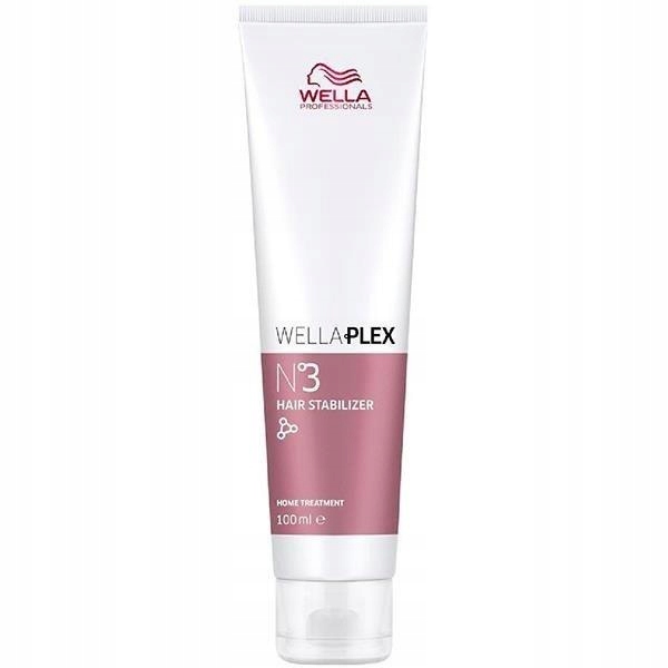 

Wella Plex N3 Hair Stabilizer Plex 100 ml