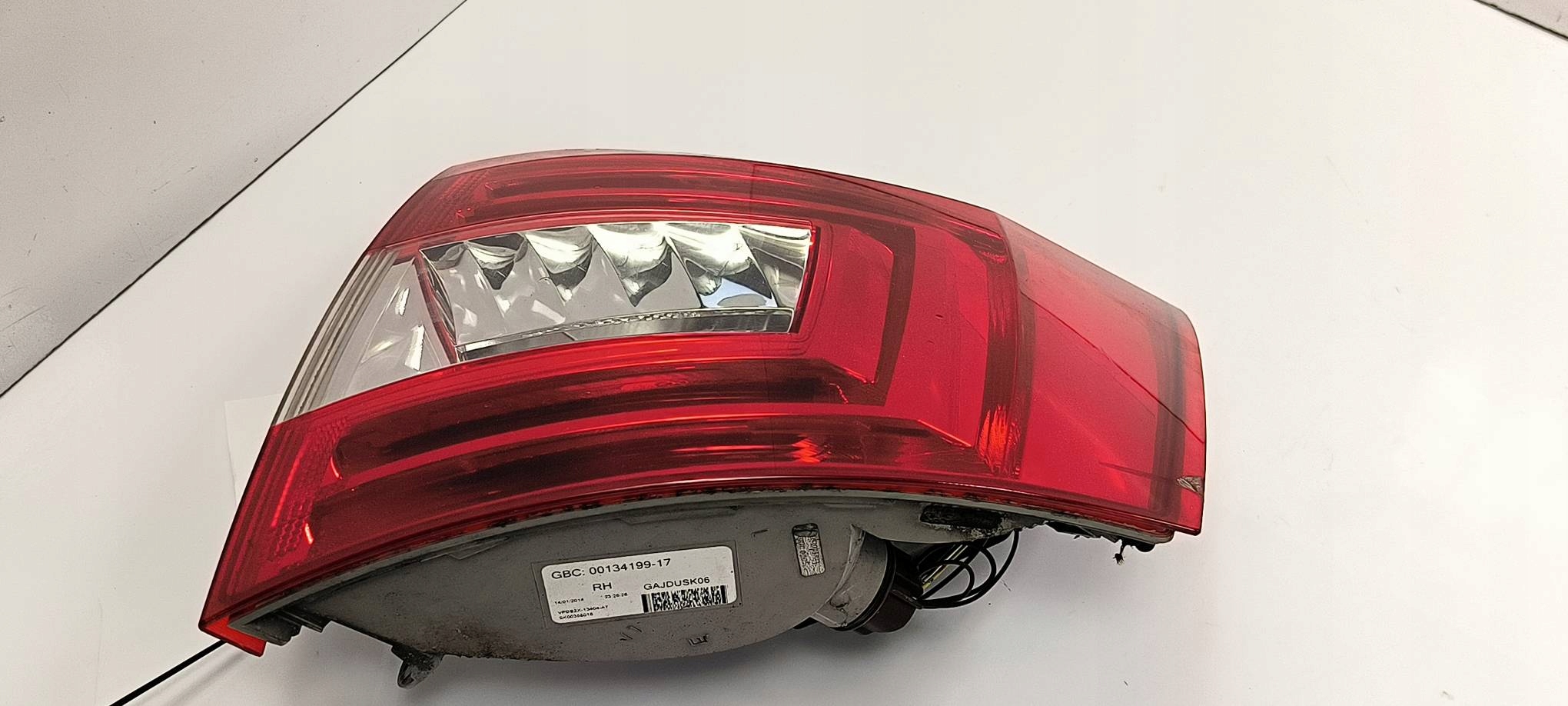 light right rear part 5E9945096 SKODA OCTAVIA III KOMBI