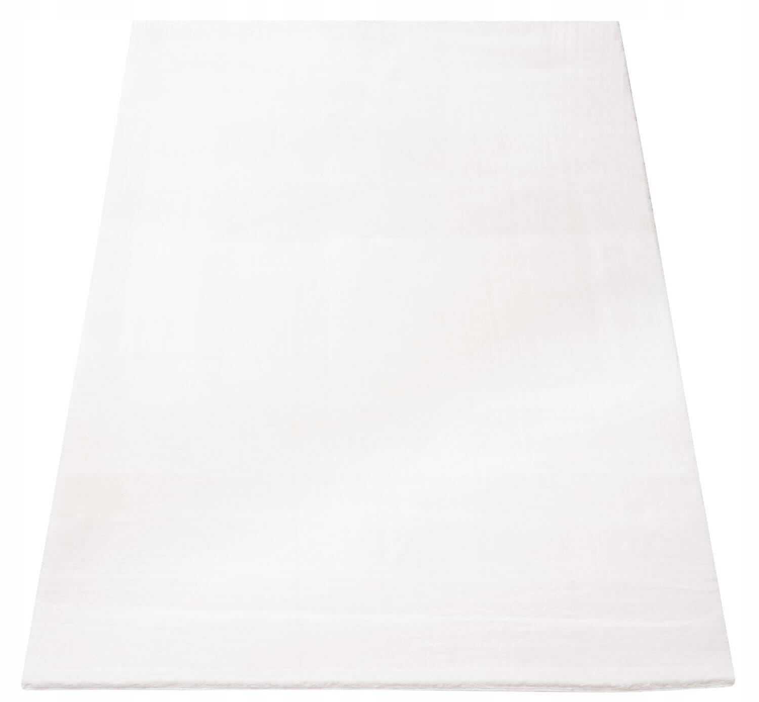 Koberec Plyšový Rabbit Do Obývacího Pokoje Ložnice Měkký, Módní, 120X180