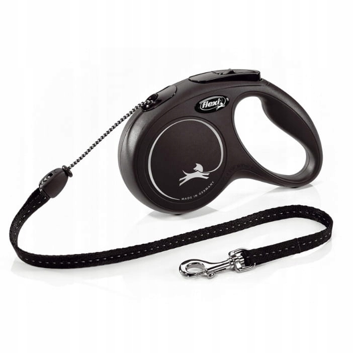 

Flexi Smycz Automatyczna New Classic Linka 5m 20kg