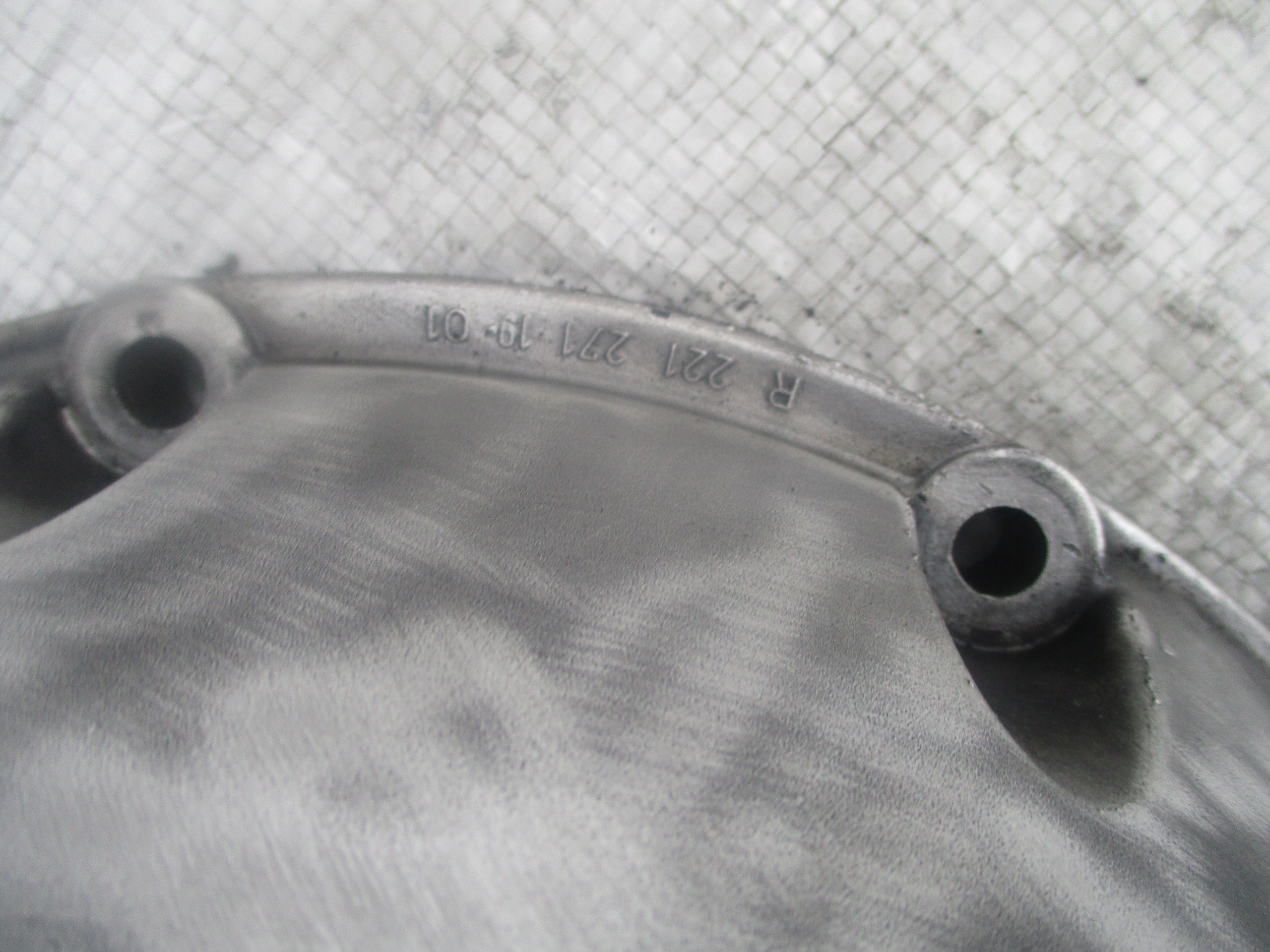 OBUDOWA SKRZYNI BIEGOW 7G TRONIC ZAWORY MERCEDES Engine Type Gasoline Diesel